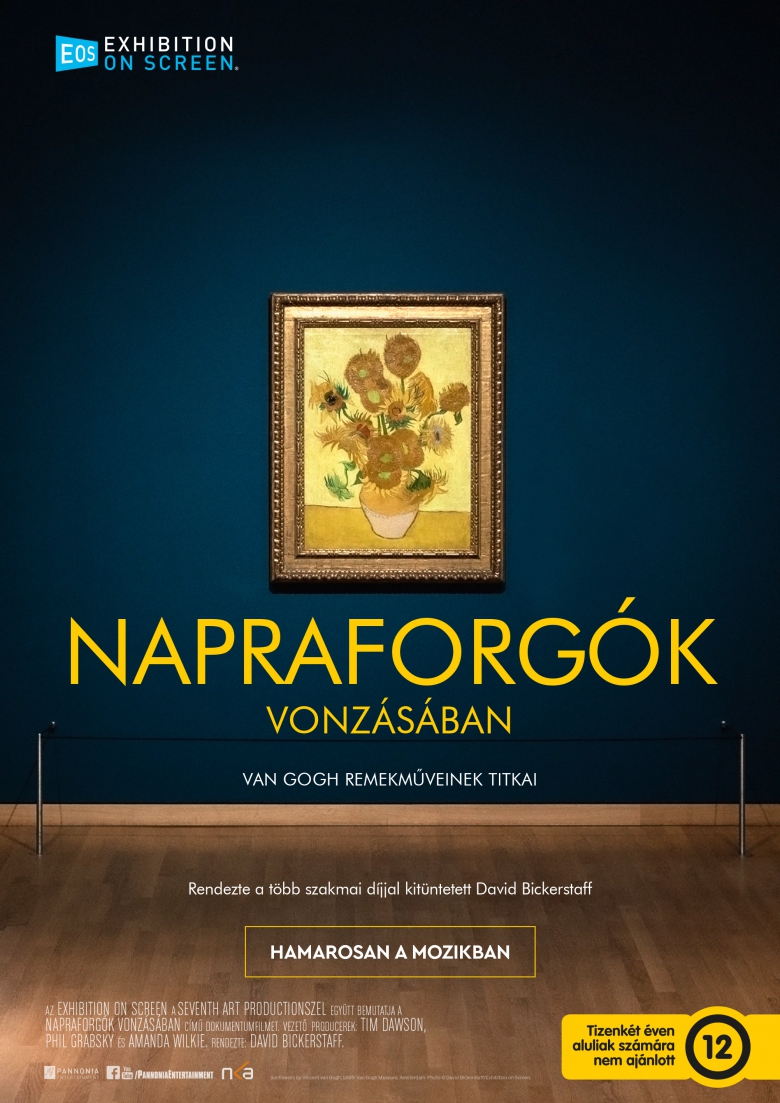 Exhibition on Screen: NAPRAFORGÓK VONZÁSÁBAN