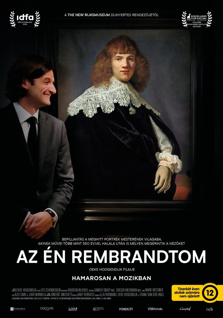 Az én Rembrandtom plakátja