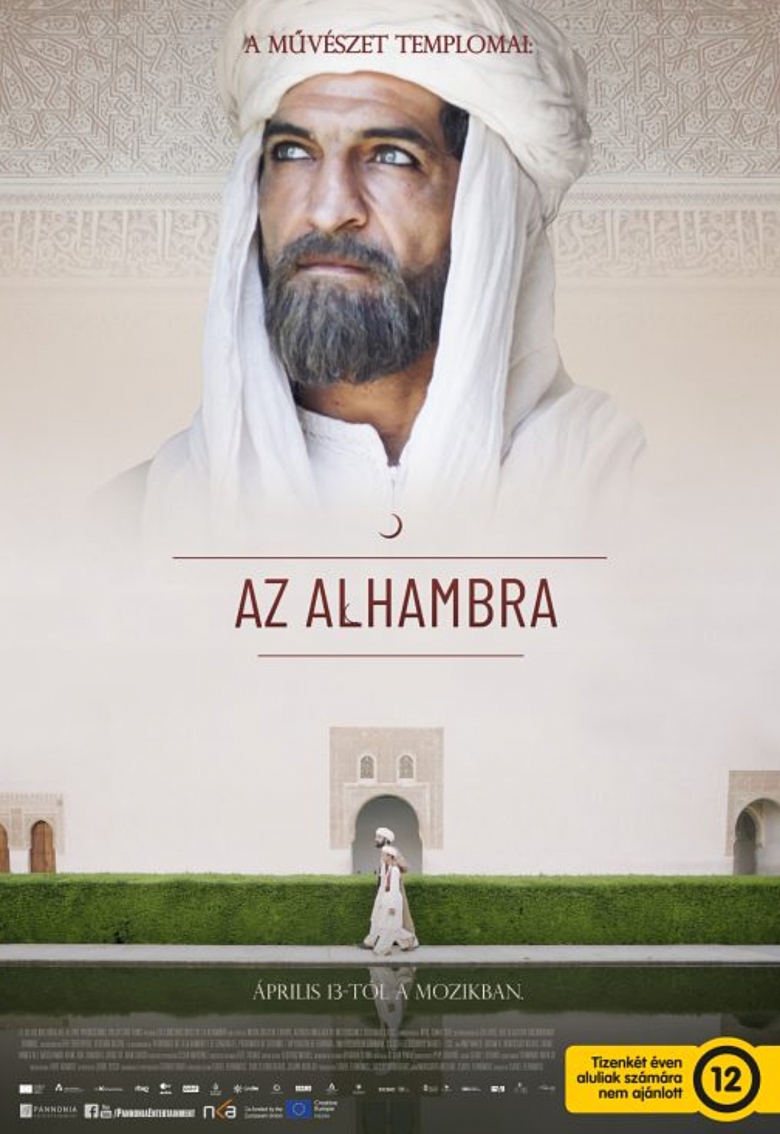 AZ ALHAMBRA (A művészet templomai sorozat)