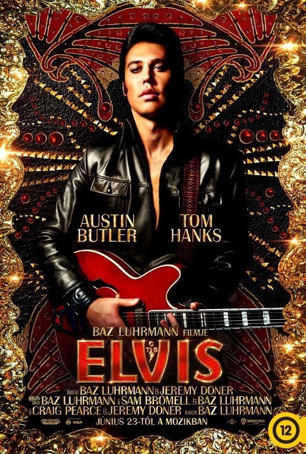 Elvis plakátja