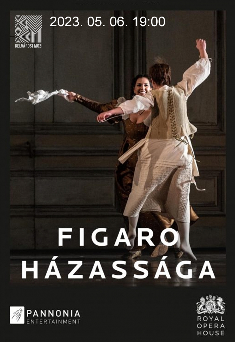 FIGARO HÁZASSÁGA / Royal Opera House 2022-23