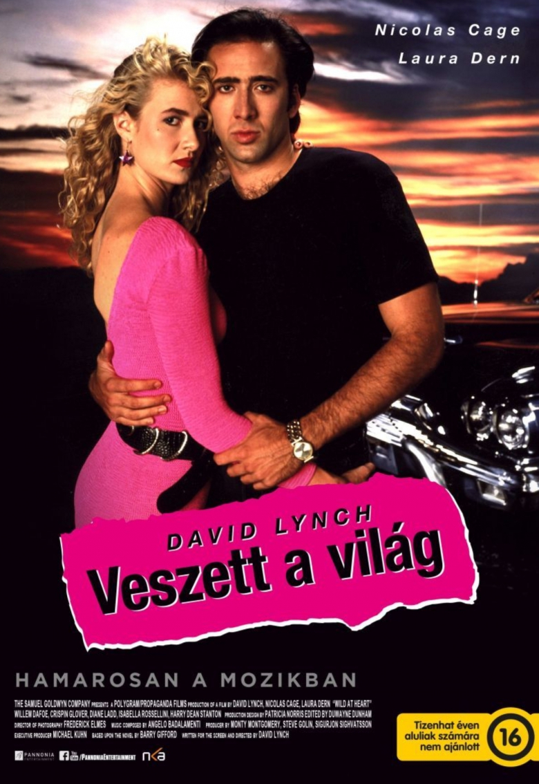 VESZETT A VILÁG (1990)