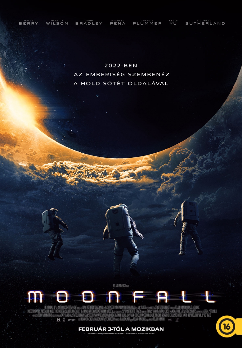 Moonfall plakátja