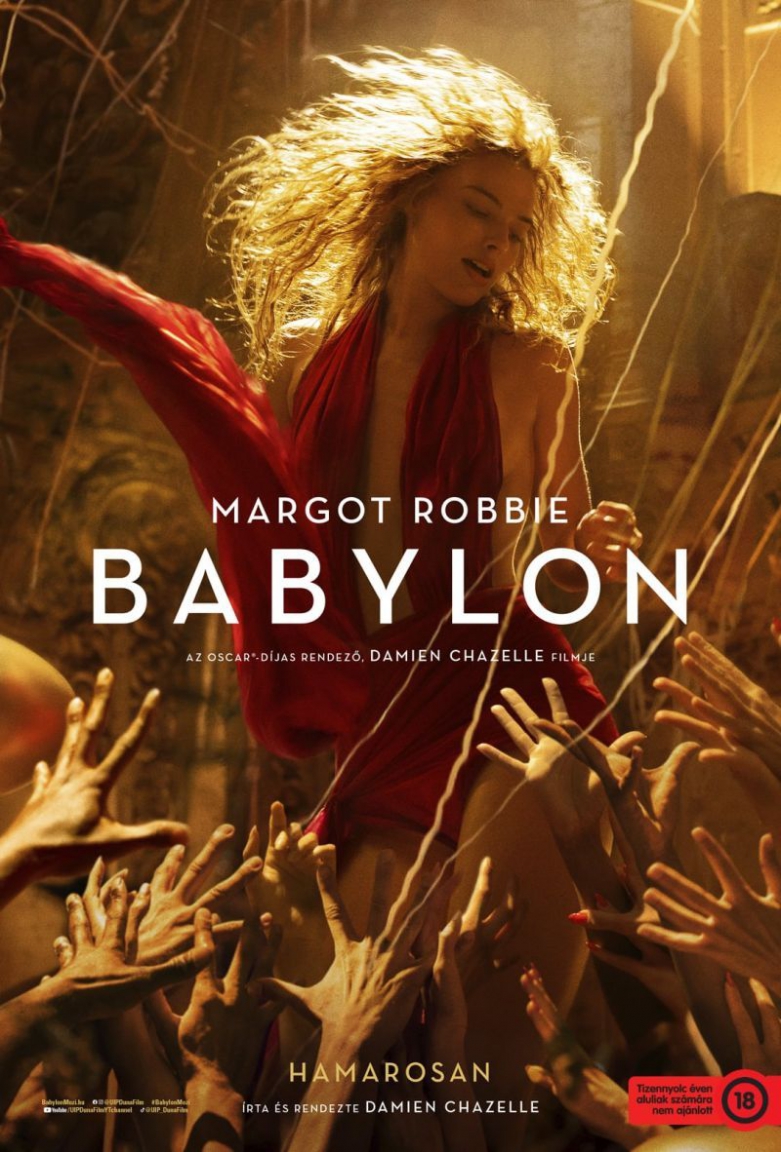 Babylon plakátja