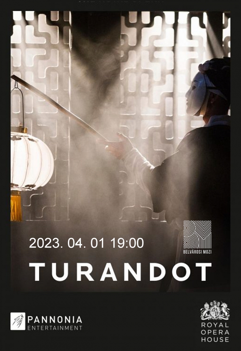 TURANDOT / Royal Opera House 2022-23