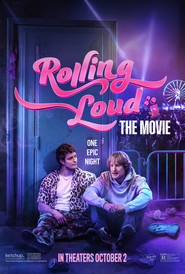 Rolling Loud plakátja