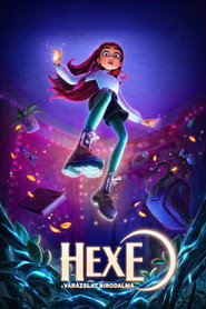 Hexe: A varázslat birodalma plakátja