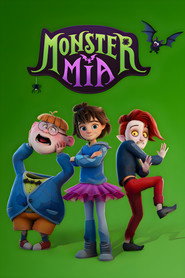 Monster Mia - A szörnysuli plakátja