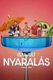 Elfajult nyaralás plakátja