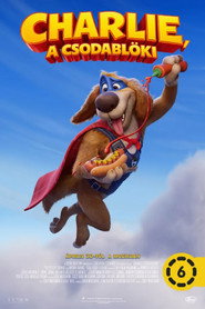 Charlie, a csodablöki plakátja
