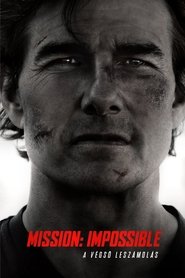 Misson:Impossible-A végső leszámolás plakátja