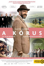 A kórus plakátja