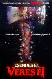 Csendes éj, véres éj plakátja