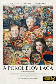 A pokol élővilága plakátja