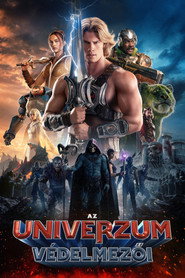 Az univerzum védelmezői plakátja
