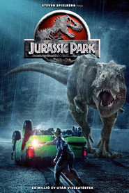 Jurassic Park MOZIKLUB plakátja