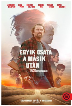 EGYIK CSATA A MÁSIK UTÁN plakátja