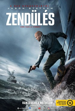 Zendülés plakátja