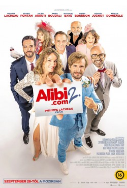 ALIBI.COM 2. plakátja