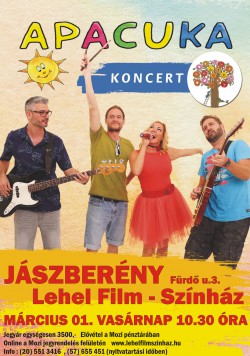 APACUKA koncert