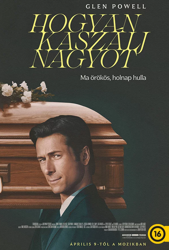 How to Make a Killing plakátja