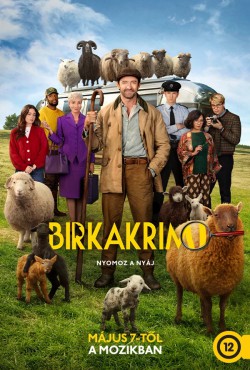 BIRKAKRIMI plakátja