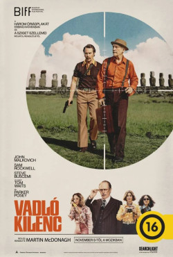 Vadló kilenc plakátja