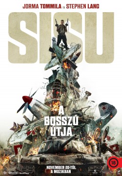 Sisu - A bosszú útja