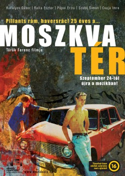Moszkva tér