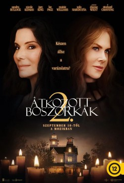 Átkozott boszorkák 2. plakátja