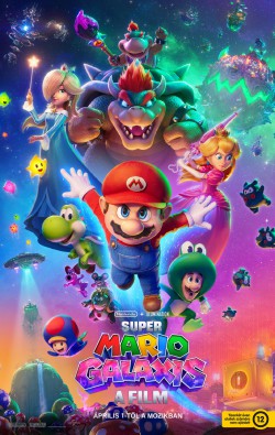 Super Mario Galaxis: A film