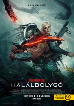 Predator: Halálbolygó
