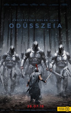 Odüsszeia plakátja
