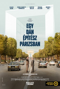 Egy dán építész Párizsban