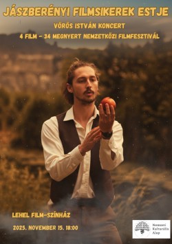 JÁSZBERÉNYI FILMSIKEREK ESTJE!