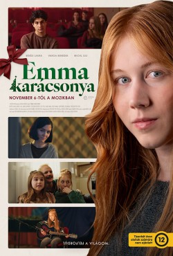 EMMA KARÁCSONYA plakátja