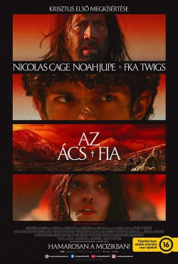 Az ács fia plakátja