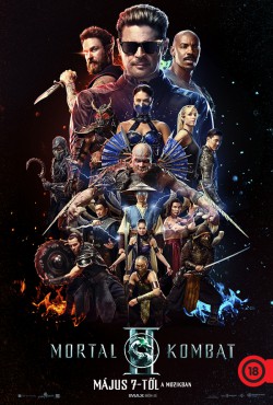 Mortal Kombat 2