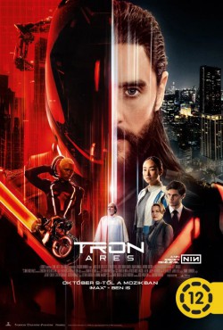 Tron: Ares plakátja