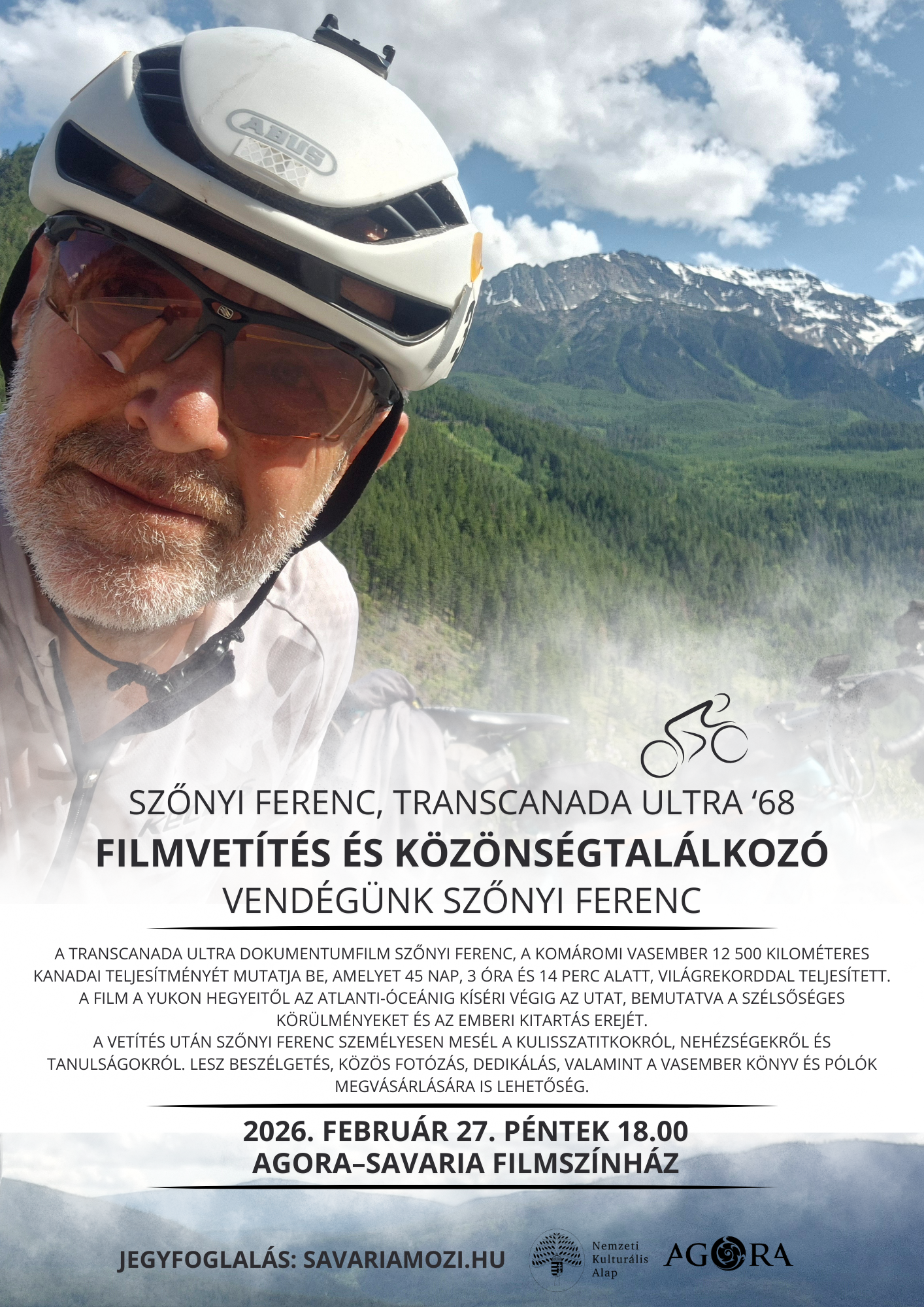 Szőnyi Ferenc, TransCanada Ultra