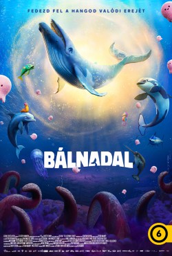 BÁLNADAL plakátja