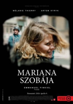 Mariana szobája