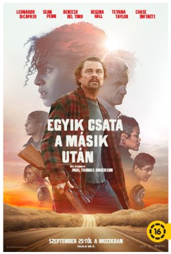 EGYIK CSATA A MÁSIK UTÁN plakátja