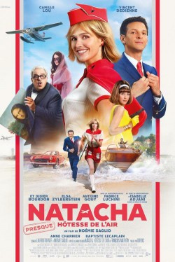 Égen-földön Natacha plakátja