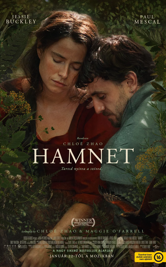 Hamnet plakátja