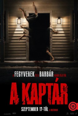 A kaptár plakátja