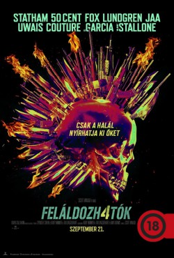 FELÁLDOZH4TÓK plakátja