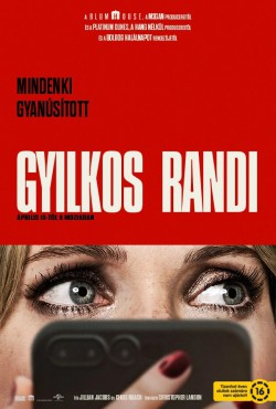 GYILKOS RANDI plakátja