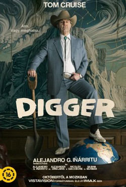 Digger plakátja