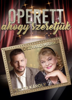 OPERETT, AHOGY SZERETJÜK